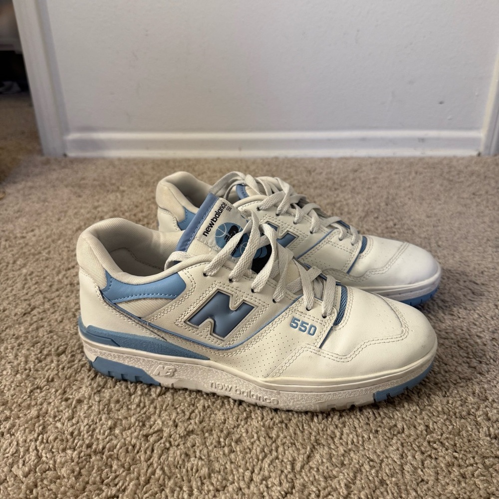 New Balance 550 View 4